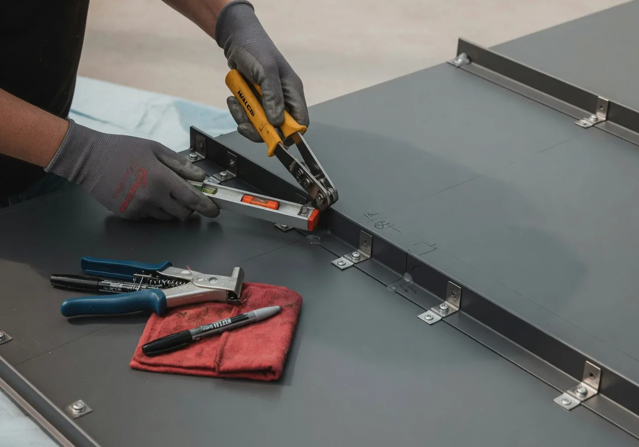 Why choose Metal Roofing Installation in Hendrix, OK